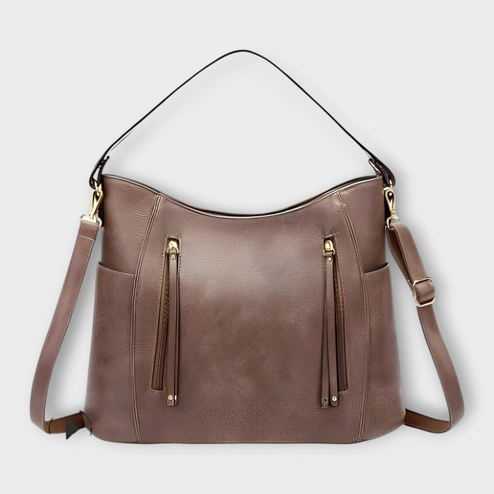 Lilian | Vielseitige Damen-Alltags-Schultertasche