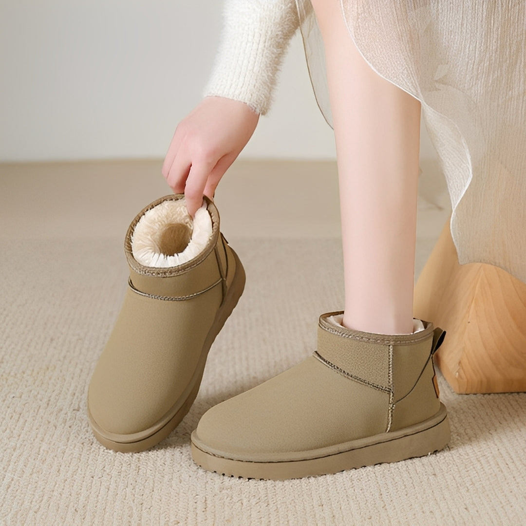Flordelice - Bequeme und warme Winterstiefel für Frauen