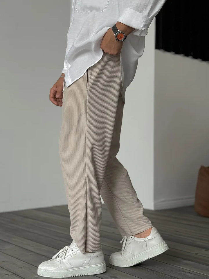 WEICHE LUXUS HOSEN