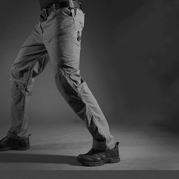 Wanderhose Herren | Wasserdicht & Robust