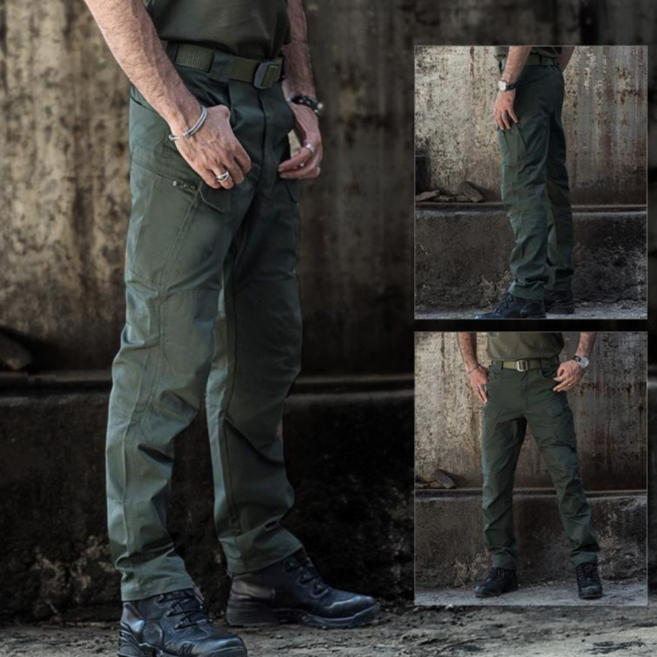 Wanderhose Herren | Wasserdicht & Robust