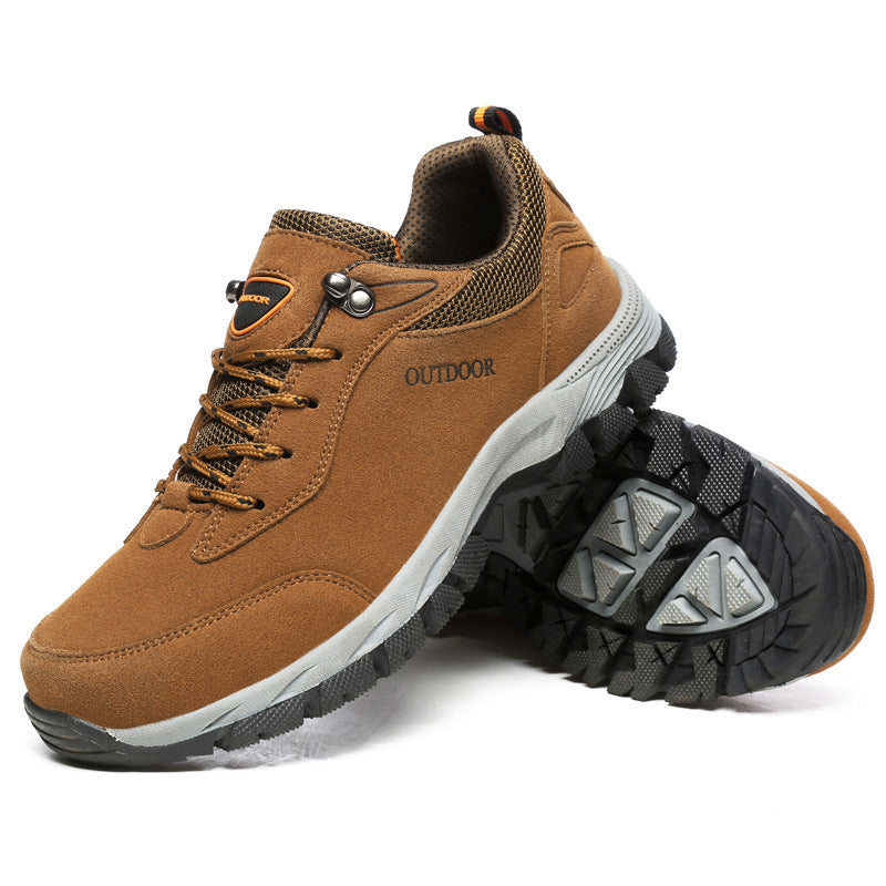 Wanderschuhe Damen | Griffige Profilsohle & Stabiler Halt