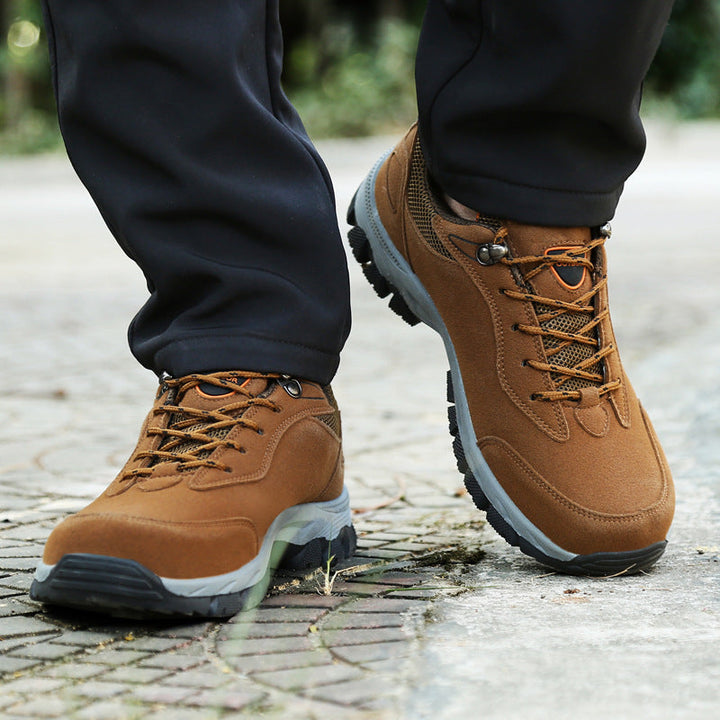 Wanderschuhe Damen | Griffige Profilsohle & Stabiler Halt