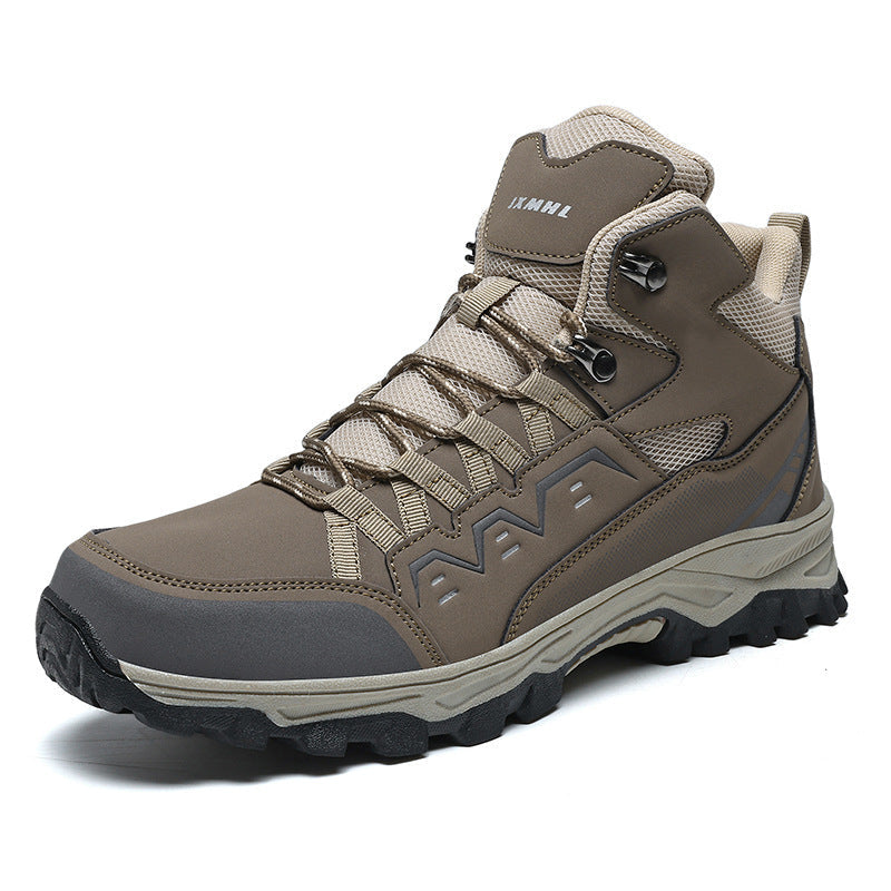 Wanderschuhe Damen | High Top & Rutschfester Halt