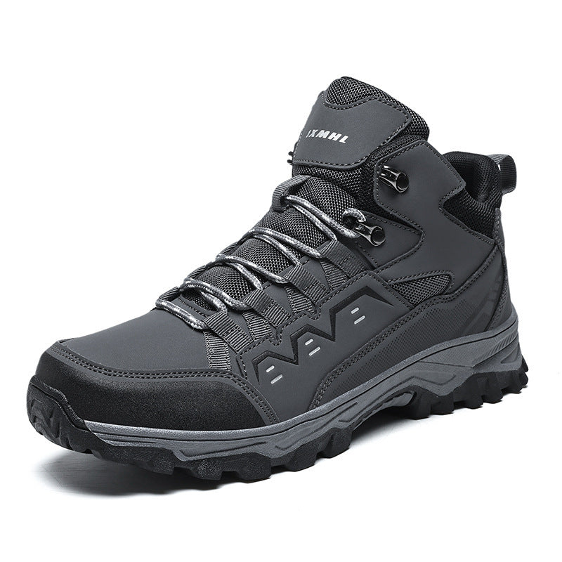 Wanderschuhe Damen | High Top & Rutschfester Halt
