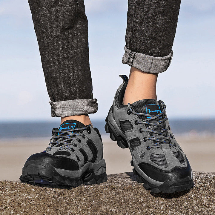 Wanderschuhe Damen | Robust & Atmungsaktiv