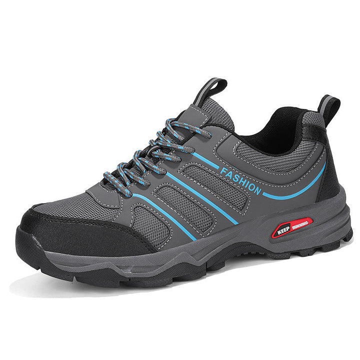 Wanderschuhe Damen | Rutschfeste Sohle & Atmungsaktiver Komfort