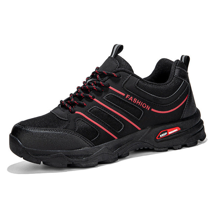 Wanderschuhe Damen | Rutschfeste Sohle & Atmungsaktiver Komfort