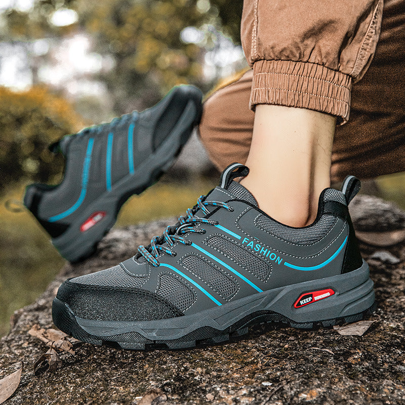 Wanderschuhe Damen | Rutschfeste Sohle & Atmungsaktiver Komfort