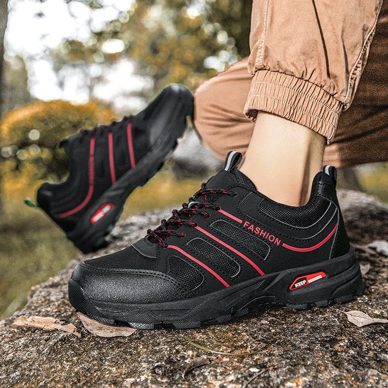 Wanderschuhe Damen | Rutschfeste Sohle & Atmungsaktiver Komfort