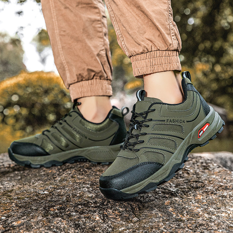 Wanderschuhe Damen | Rutschfeste Sohle & Atmungsaktiver Komfort