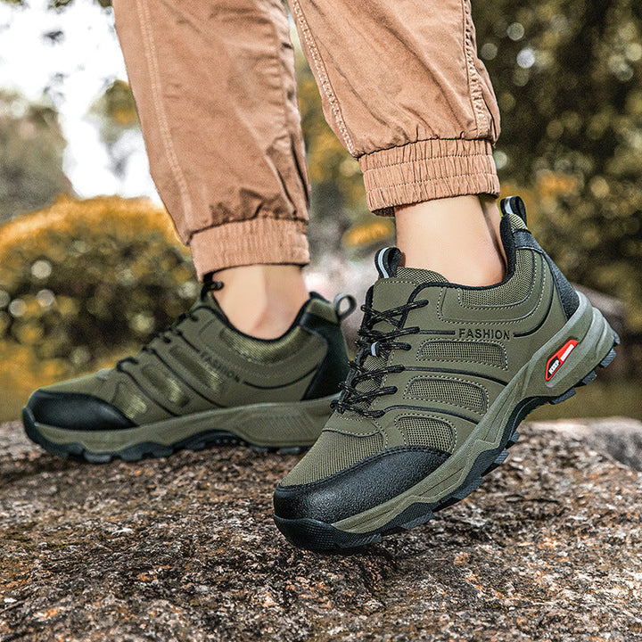 Wanderschuhe Damen | Rutschfeste Sohle & Atmungsaktiver Komfort