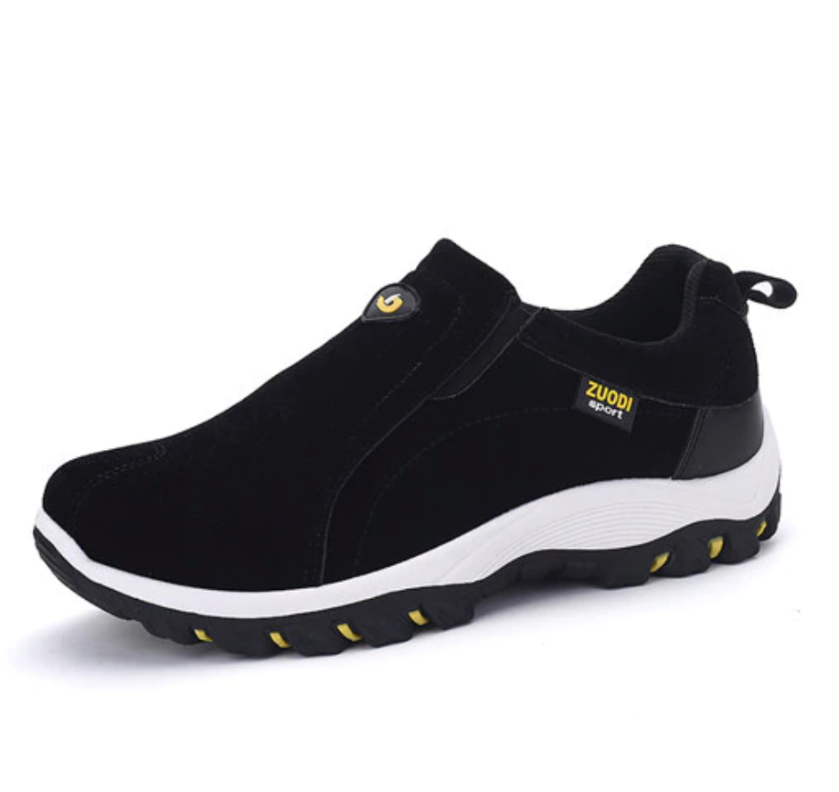 Wanderschuhe Herren | Dämpfende Sohle & sicherer Halt