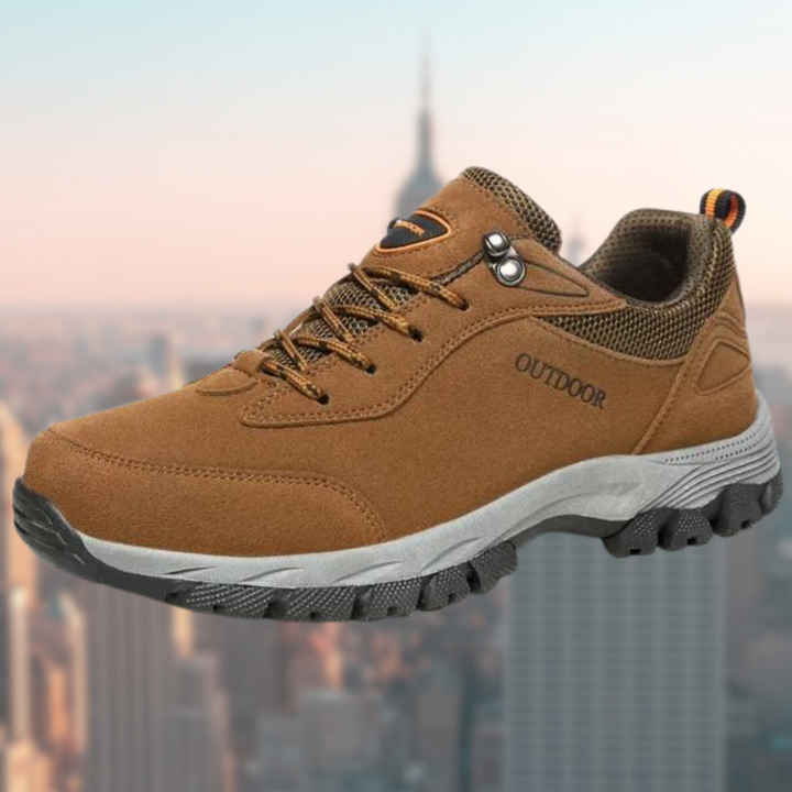 Wanderschuhe Herren | Trekkingschuhe Herren | Profilsohle für sicheren Halt