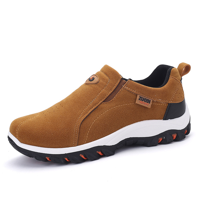 Wanderschuhe Schlupfschuhe mit Profilsohle