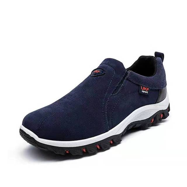 Wanderschuhe Schlupfschuhe mit Profilsohle