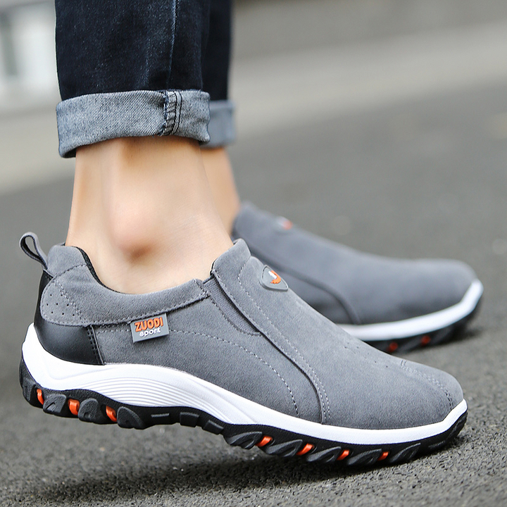 Wanderschuhe Schlupfschuhe mit Profilsohle