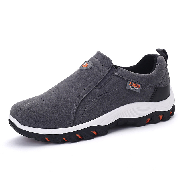 Wanderschuhe Schlupfschuhe mit Profilsohle