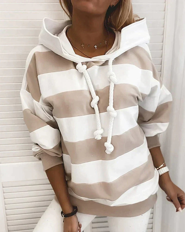 Warmer und modischer Damen-Hoodie