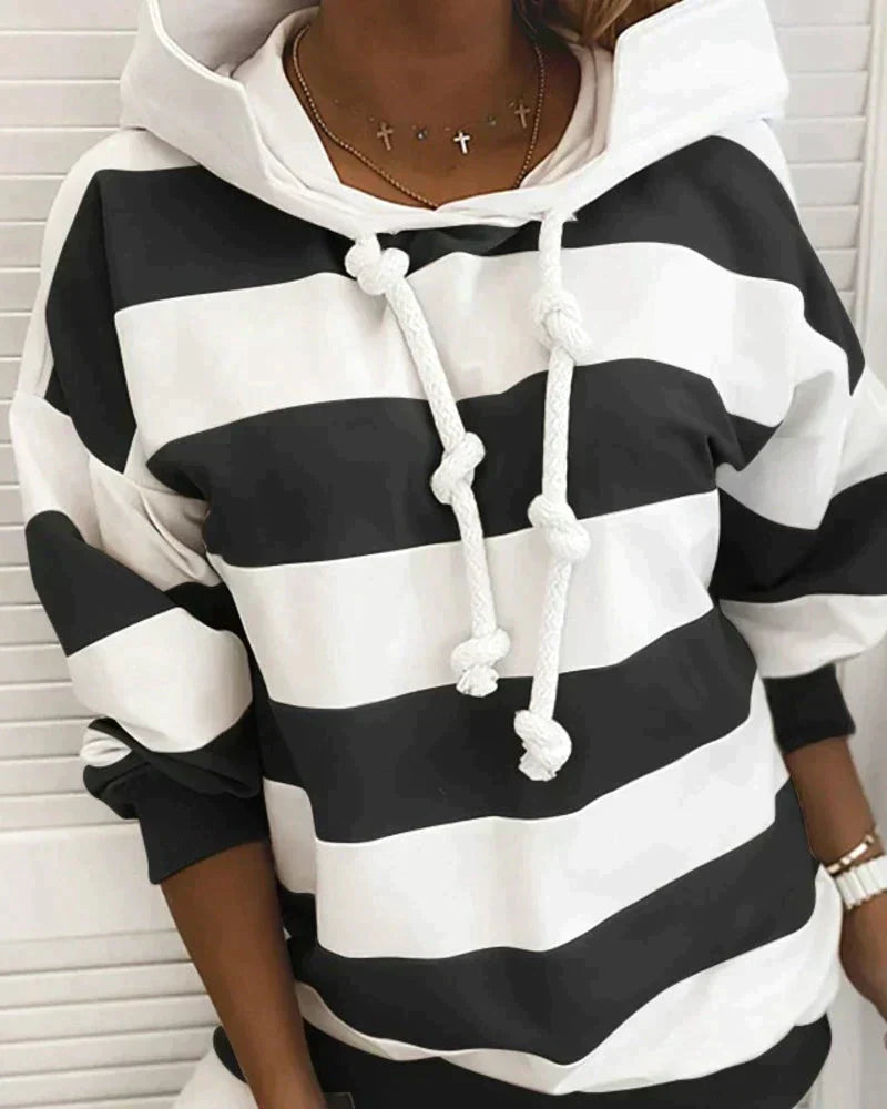 Warmer und modischer Damen-Hoodie