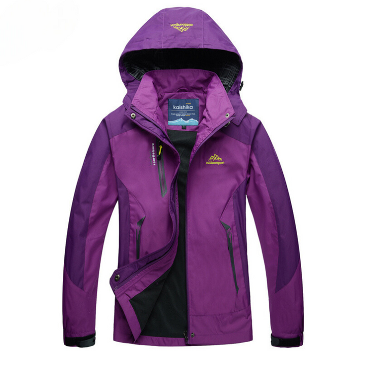Wasserfeste Damenjacke