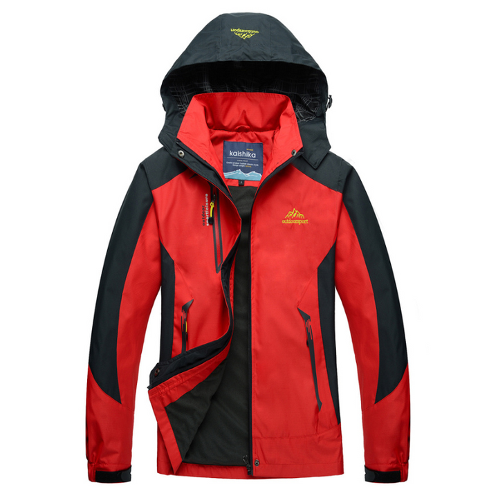 Wasserfeste Damenjacke