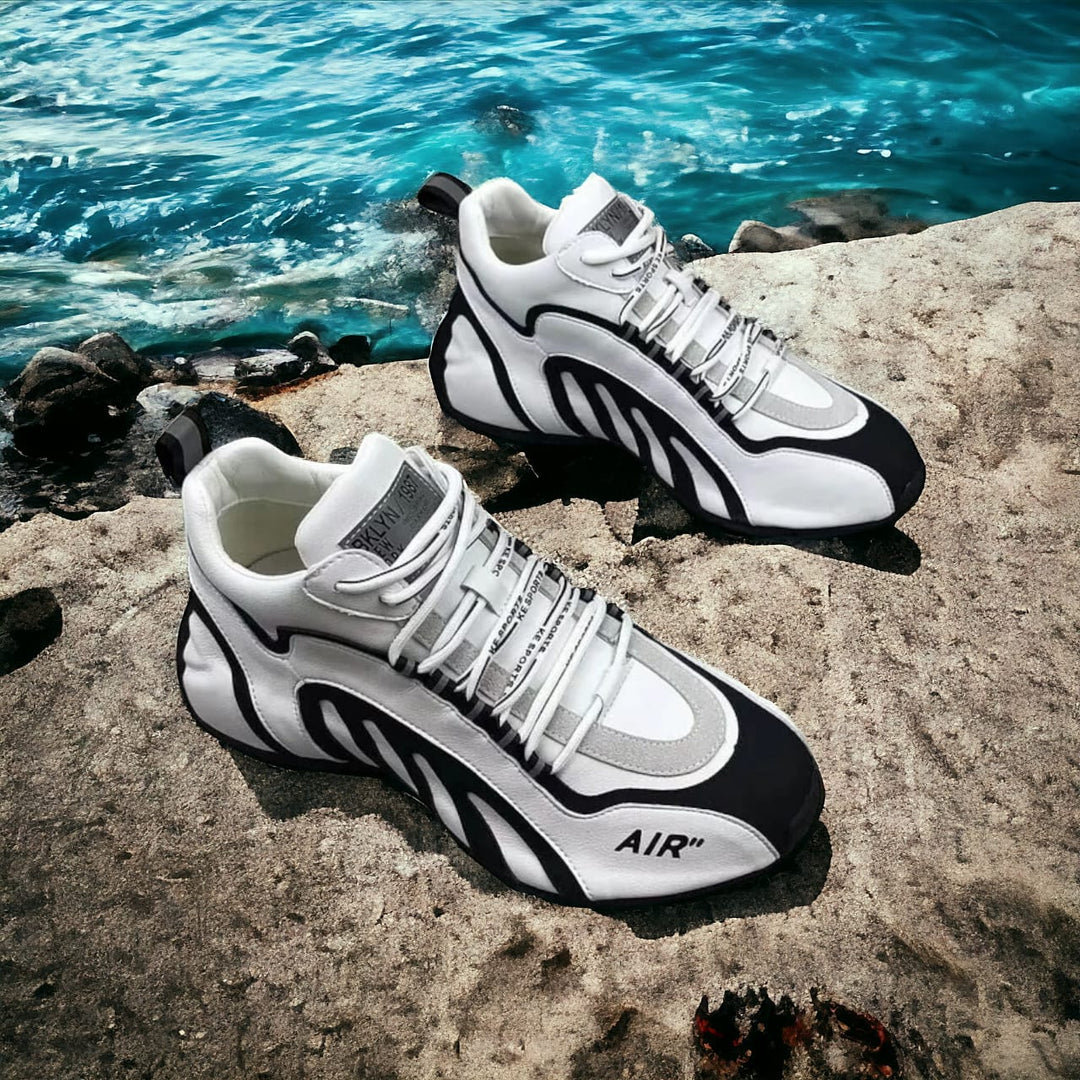 Winterschuhe Herren Sneaker | Sportlicher Laufschuh mit Modernem Design