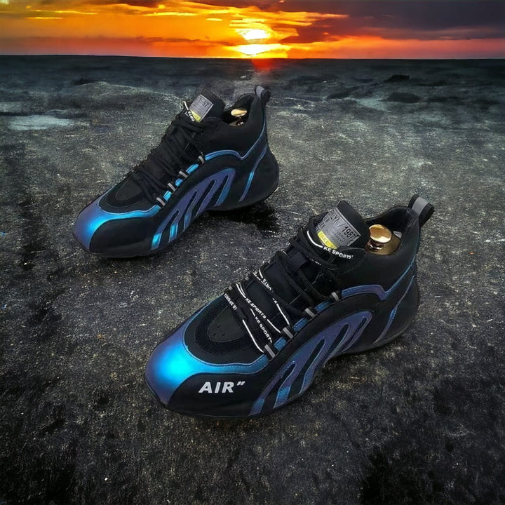 Winterschuhe Herren Sneaker | Sportlicher Laufschuh mit Modernem Design
