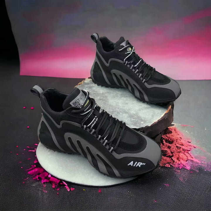 Winterschuhe Herren Sneaker | Sportlicher Laufschuh mit Modernem Design