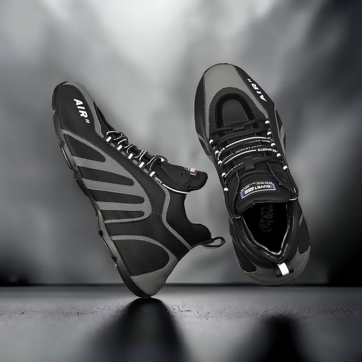 Winterschuhe Herren Sneaker | Sportlicher Laufschuh mit Modernem Design
