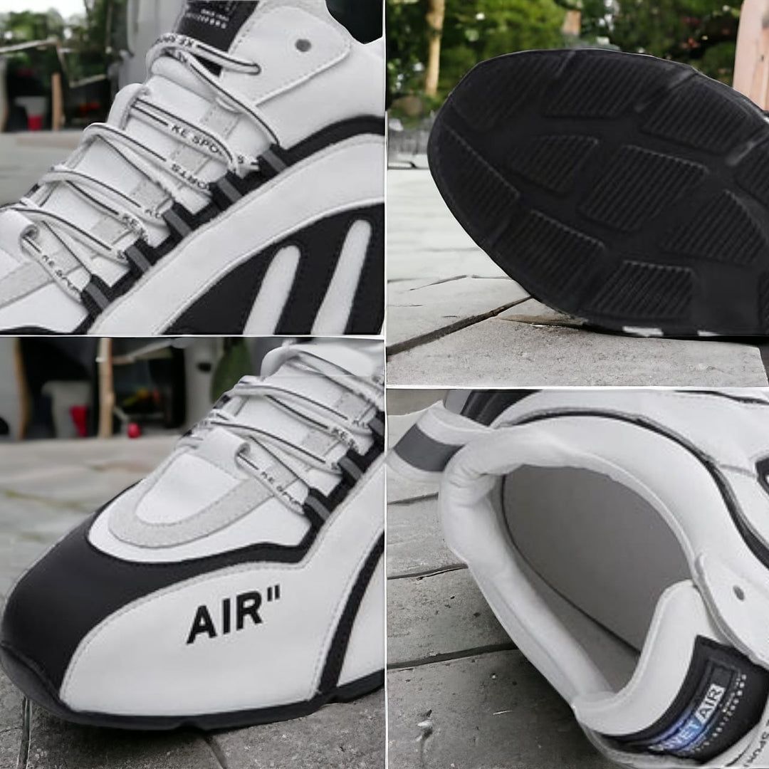 Winterschuhe Herren Sneaker | Sportlicher Laufschuh mit Modernem Design