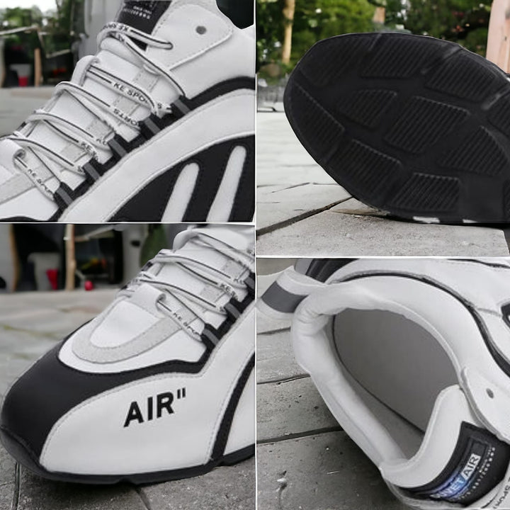 Winterschuhe Herren Sneaker | Sportlicher Laufschuh mit Modernem Design
