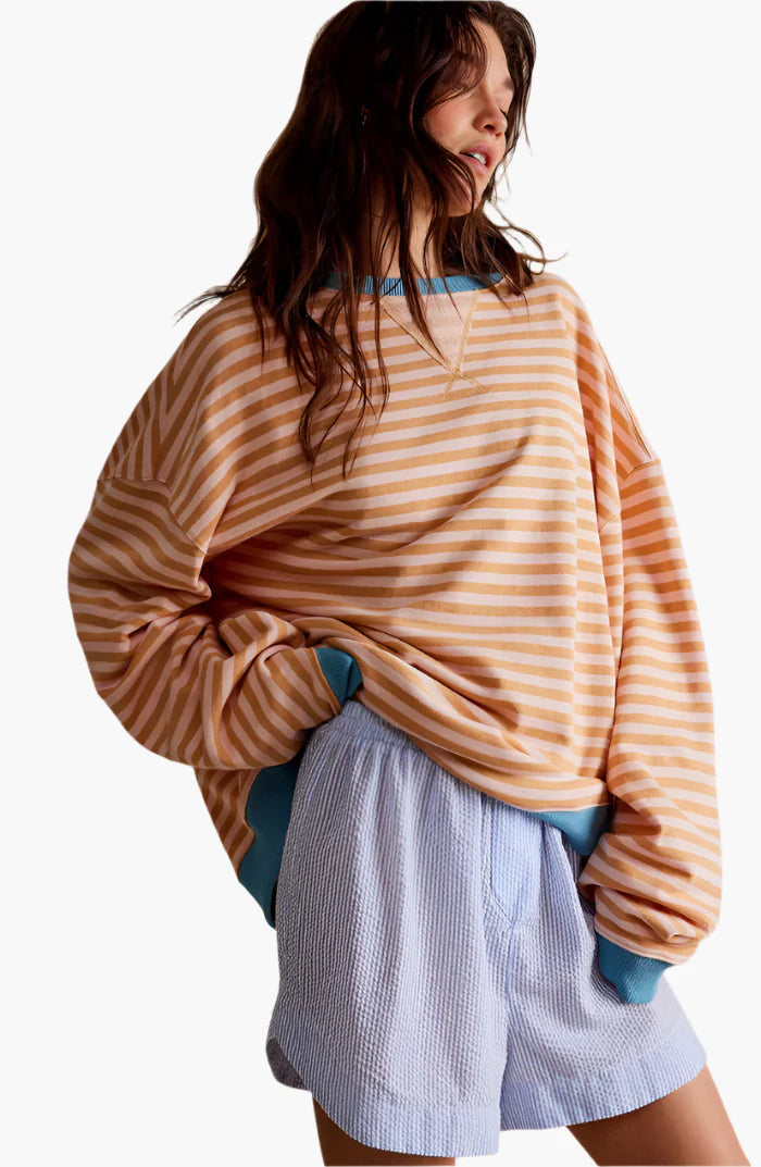 Willa | Lässiges und stylisches Oversize-Sweatshirt 2