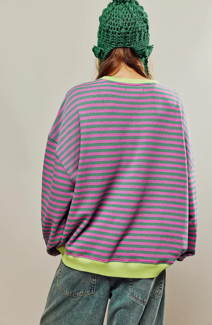 Willa | Lässiges und stylisches Oversize-Sweatshirt 5