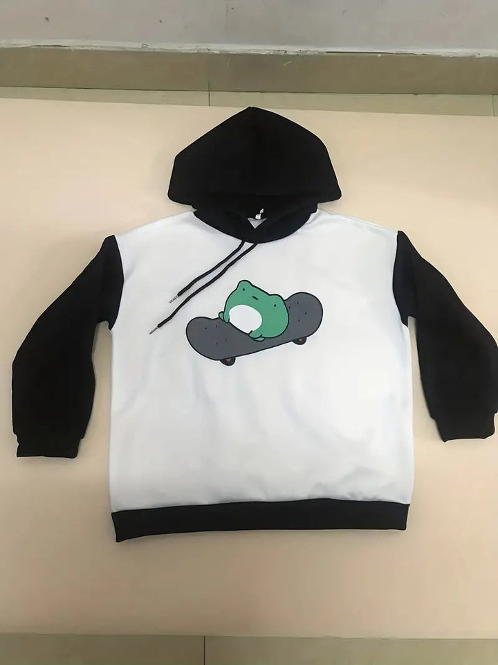 Willi | Herren Hoodie – Lässig, Bequem & Stilvoll, Hochwertige Baumwollmischung 7