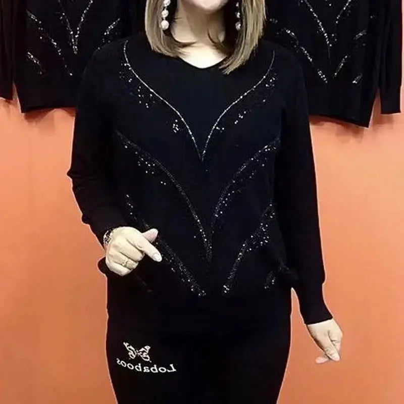 Willow - Moderner Pullover für Damen