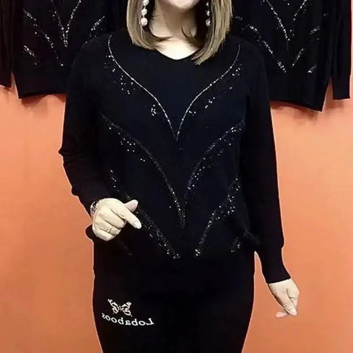 Willow - Moderner Pullover für Damen