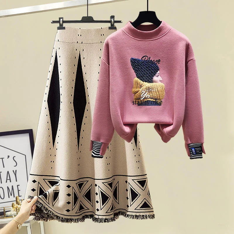 Winter-Stricksets