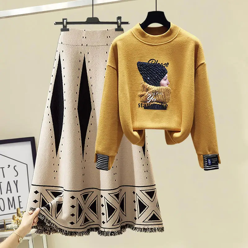 Winter-Stricksets
