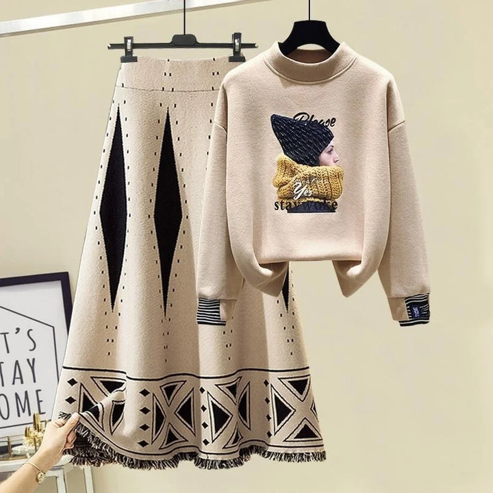 Winter-Stricksets