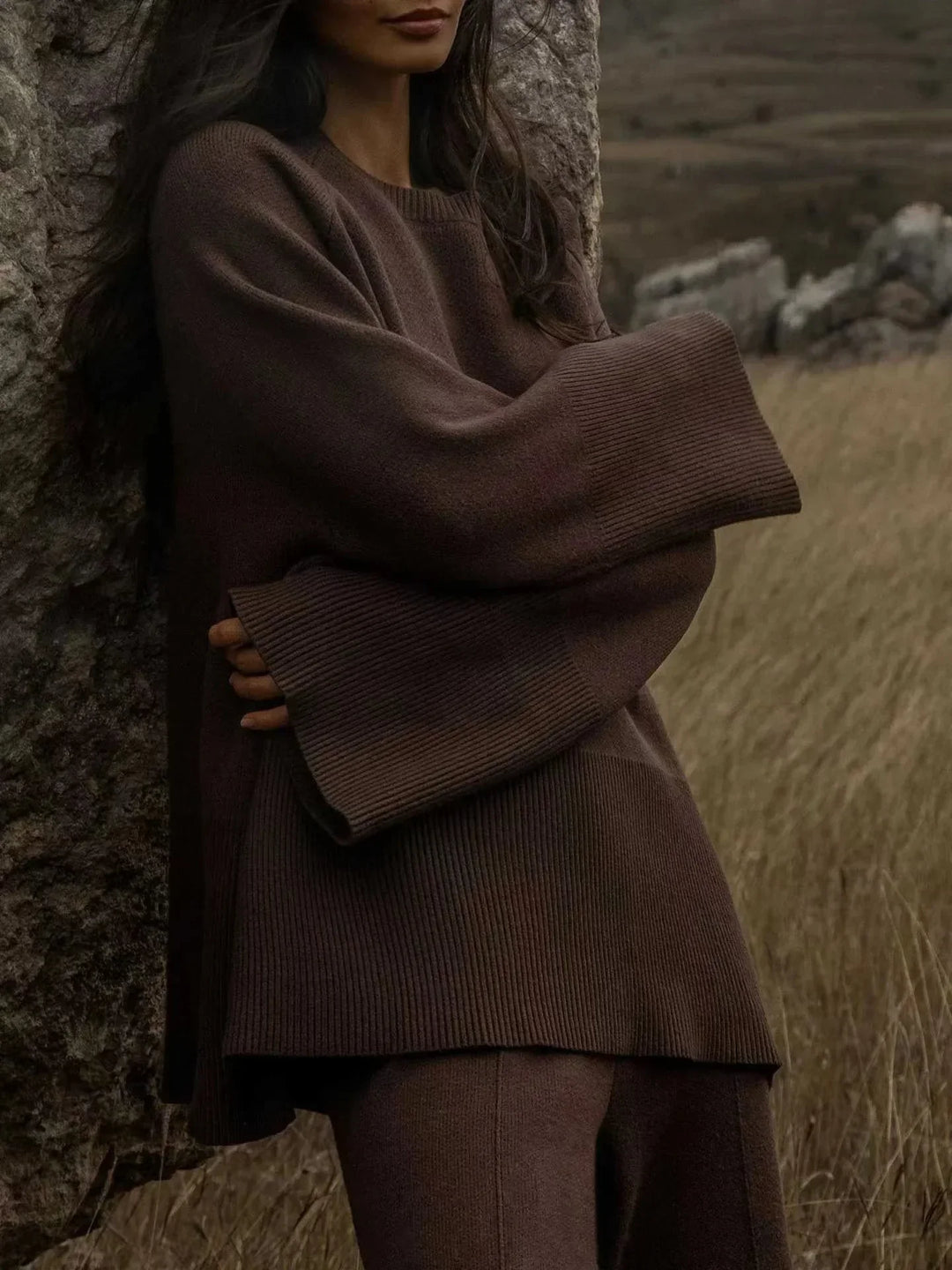 Winter Sweater Set