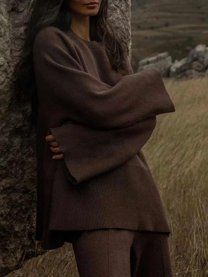 Winter Sweater Set