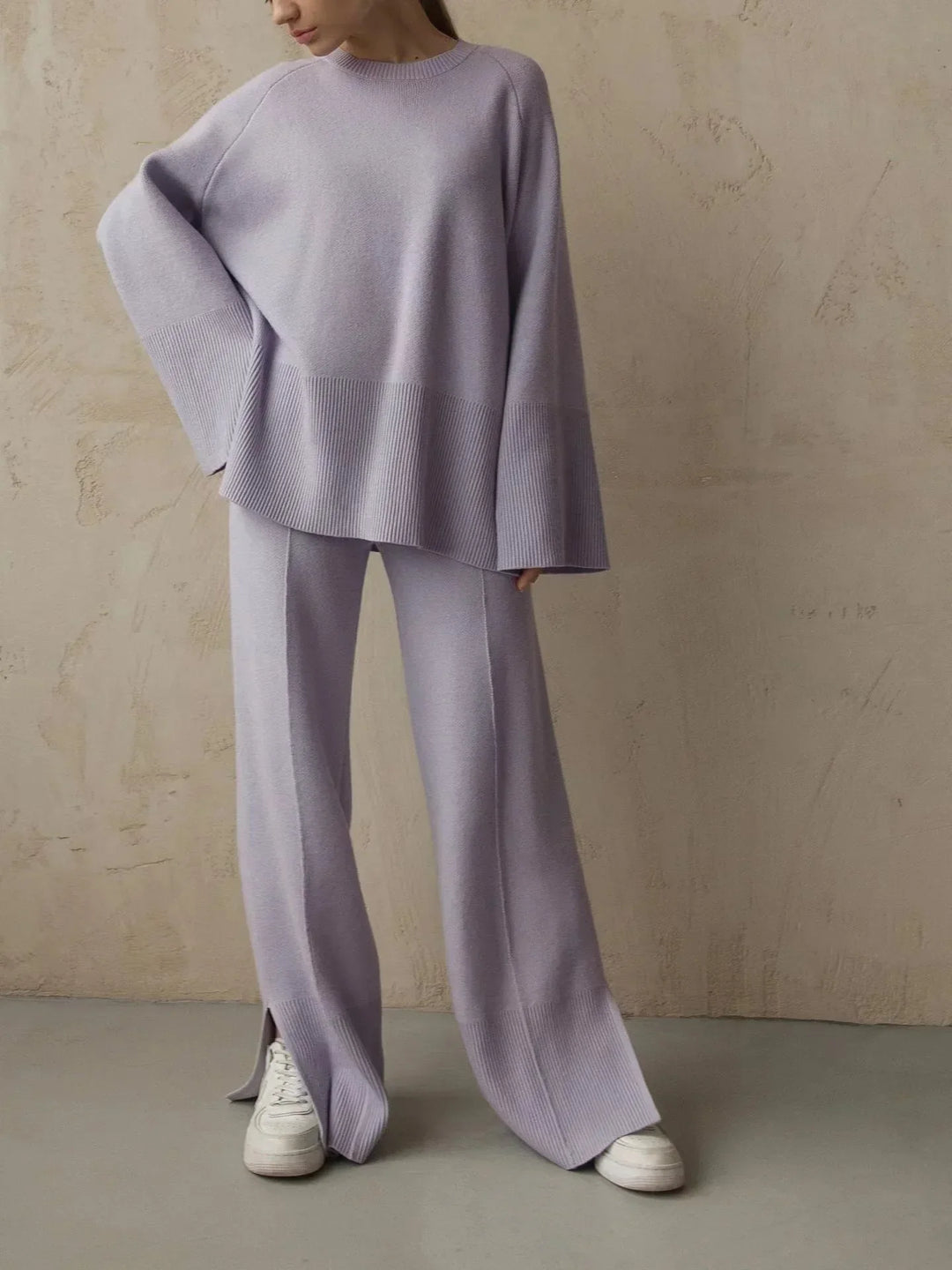 Winter Sweater Set