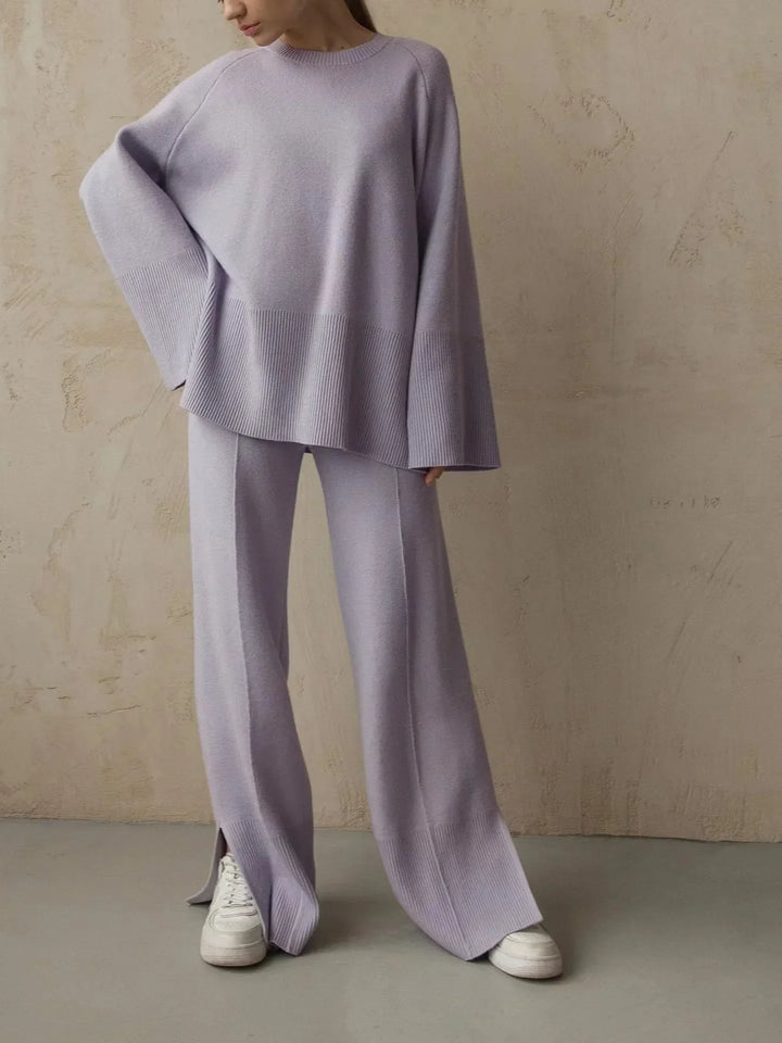 Winter Sweater Set