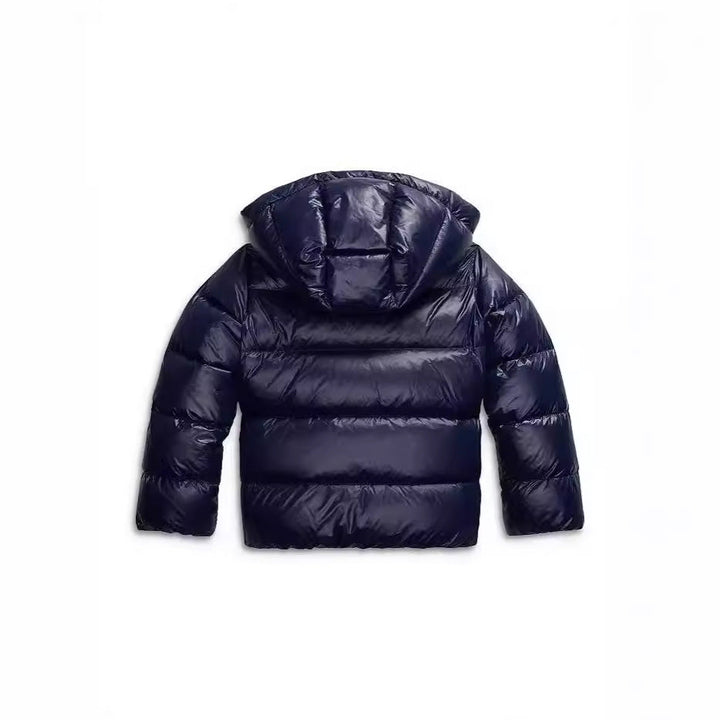 Winterjacke Damen | Feste Kapuze & Windschutz