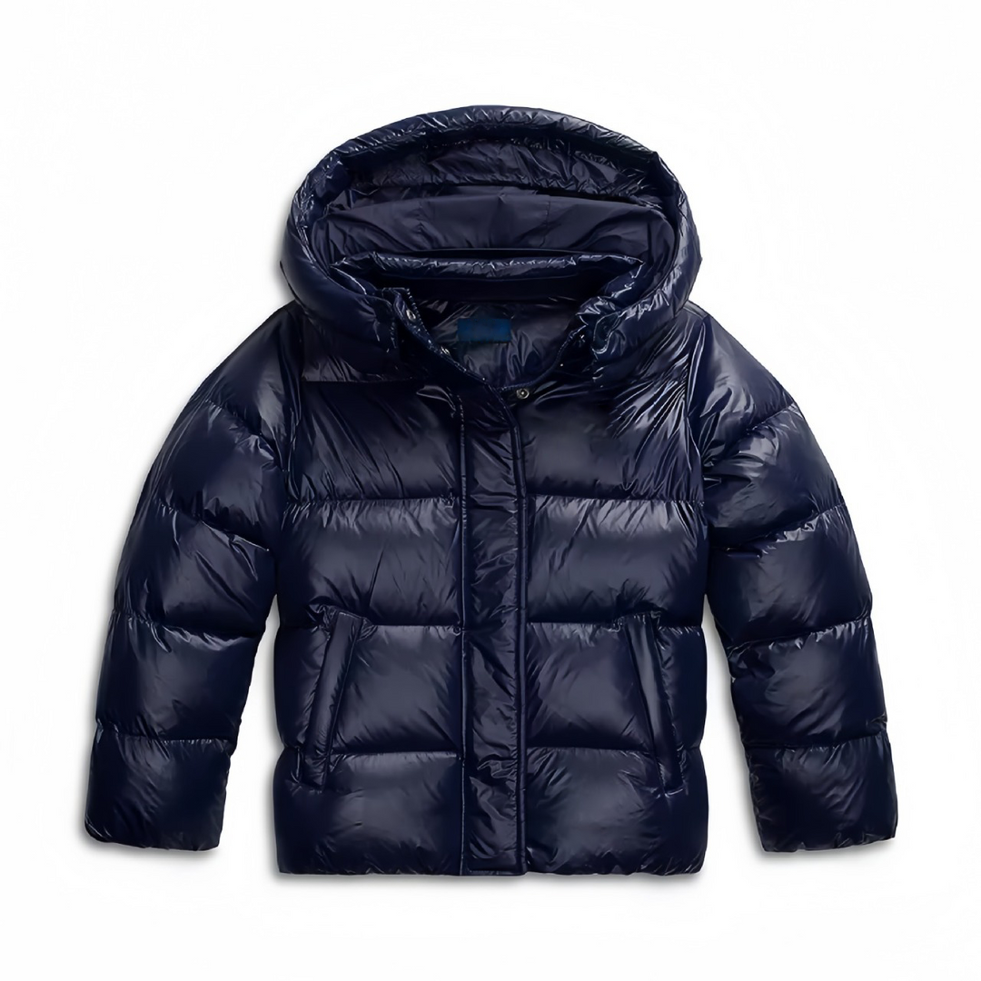 Winterjacke Damen | Feste Kapuze & Windschutz