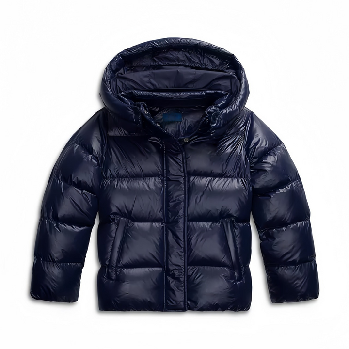 Winterjacke Damen | Feste Kapuze & Windschutz