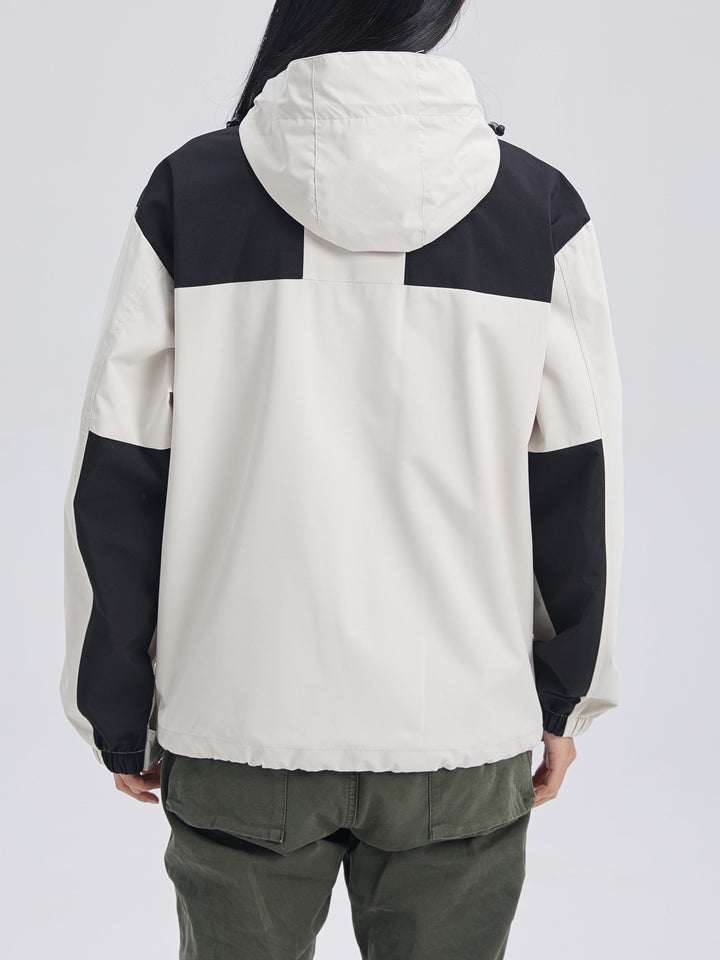 Winterjacke Damen | Übergangsjacke Damen | 3-in-1 Design: schnell anpassbar & zuverlässig bequem