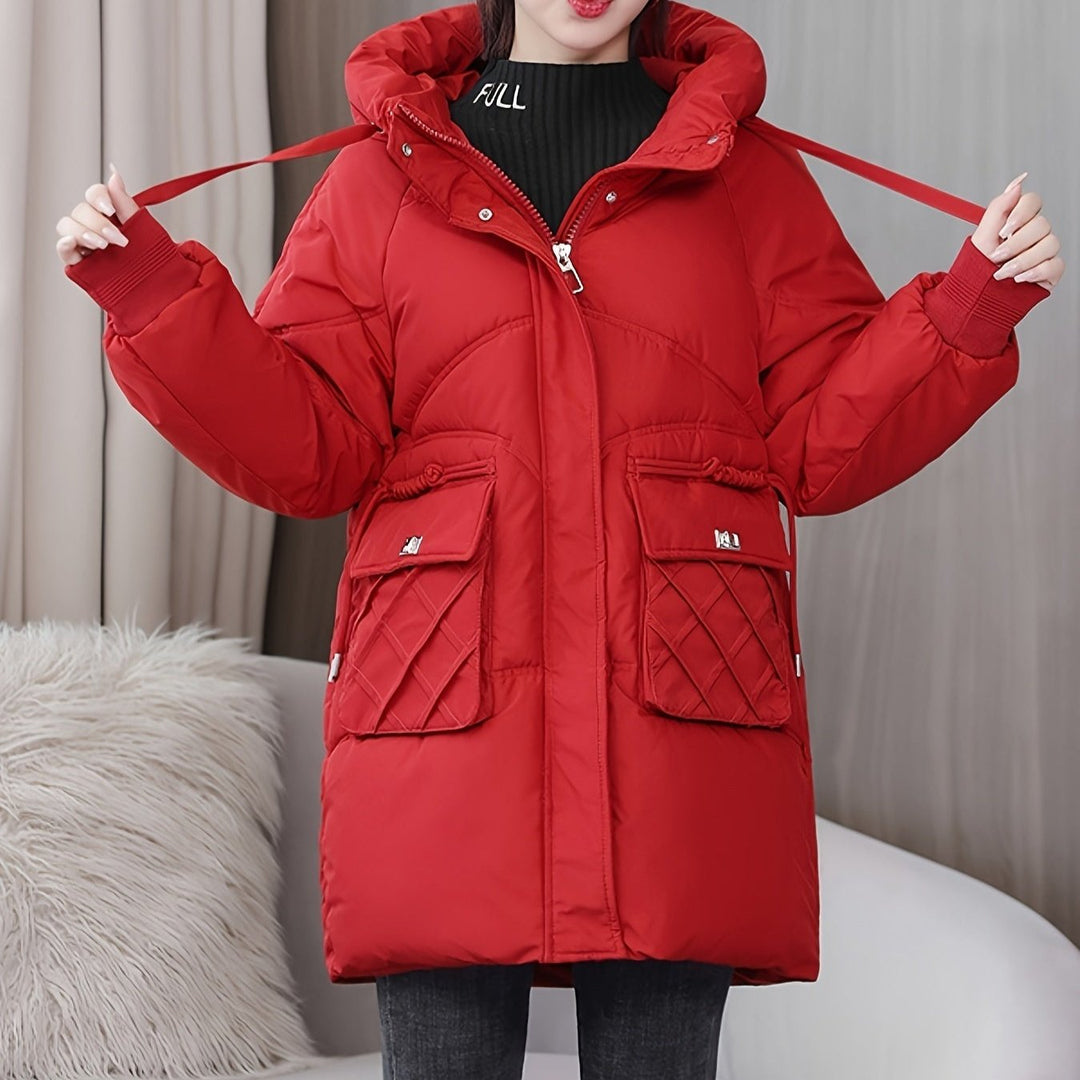 Winterjacke Damen | Winter Jacken Damen | Leicht & Wärmend bei Kälte