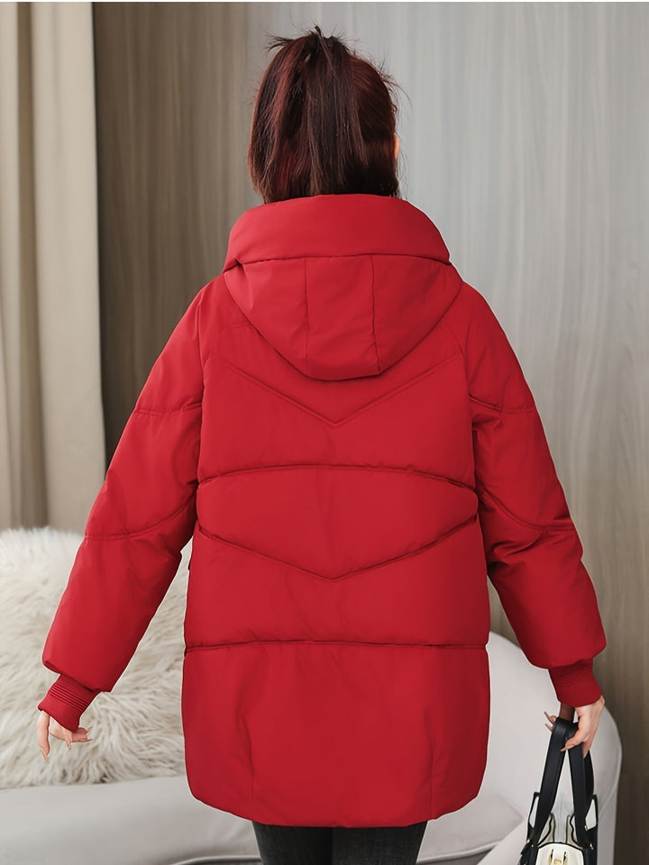 Winterjacke Damen | Winter Jacken Damen | Leicht & Wärmend bei Kälte